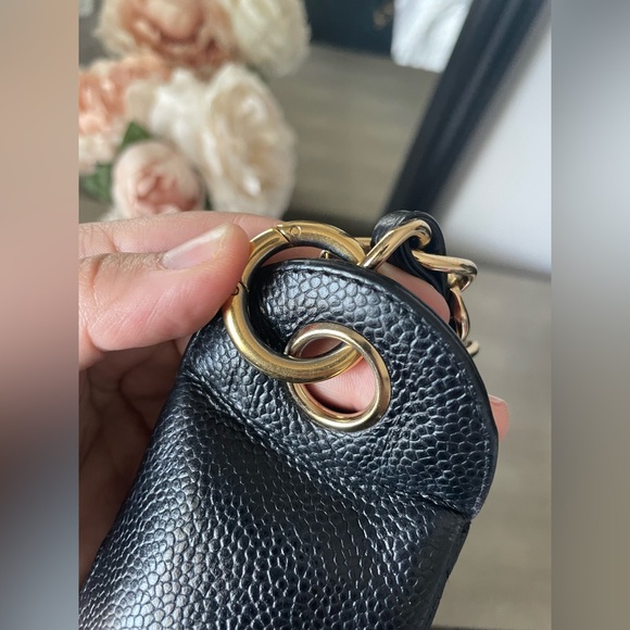 Authentic!!!!Chanel 2004/2005 caviar timeless shoulder bag. Authentic - Picture 16 of 16